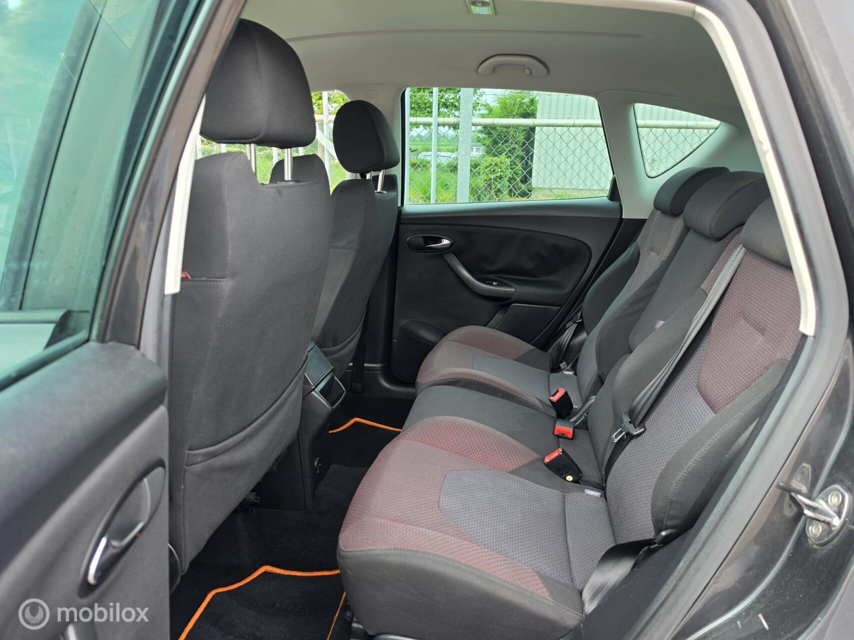 Foto van Seat Altea