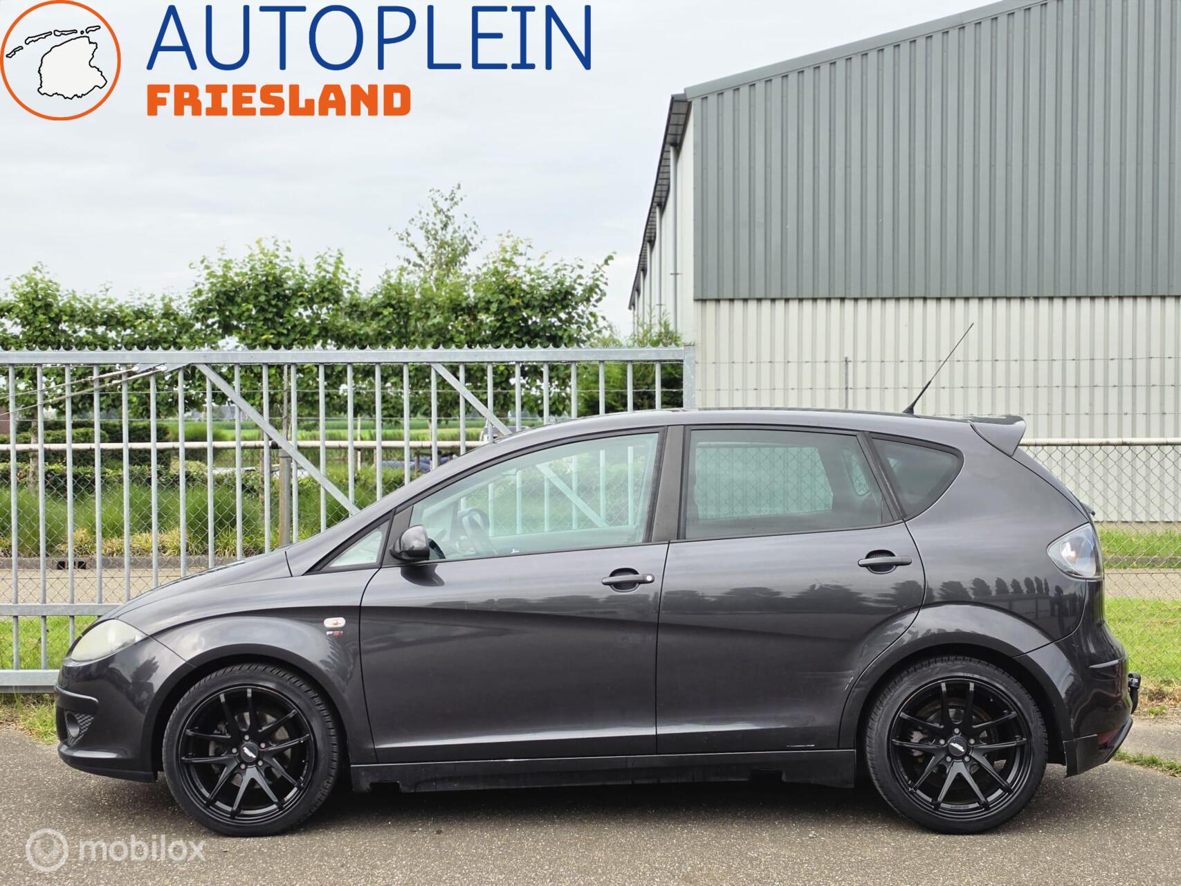 Foto van Seat Altea