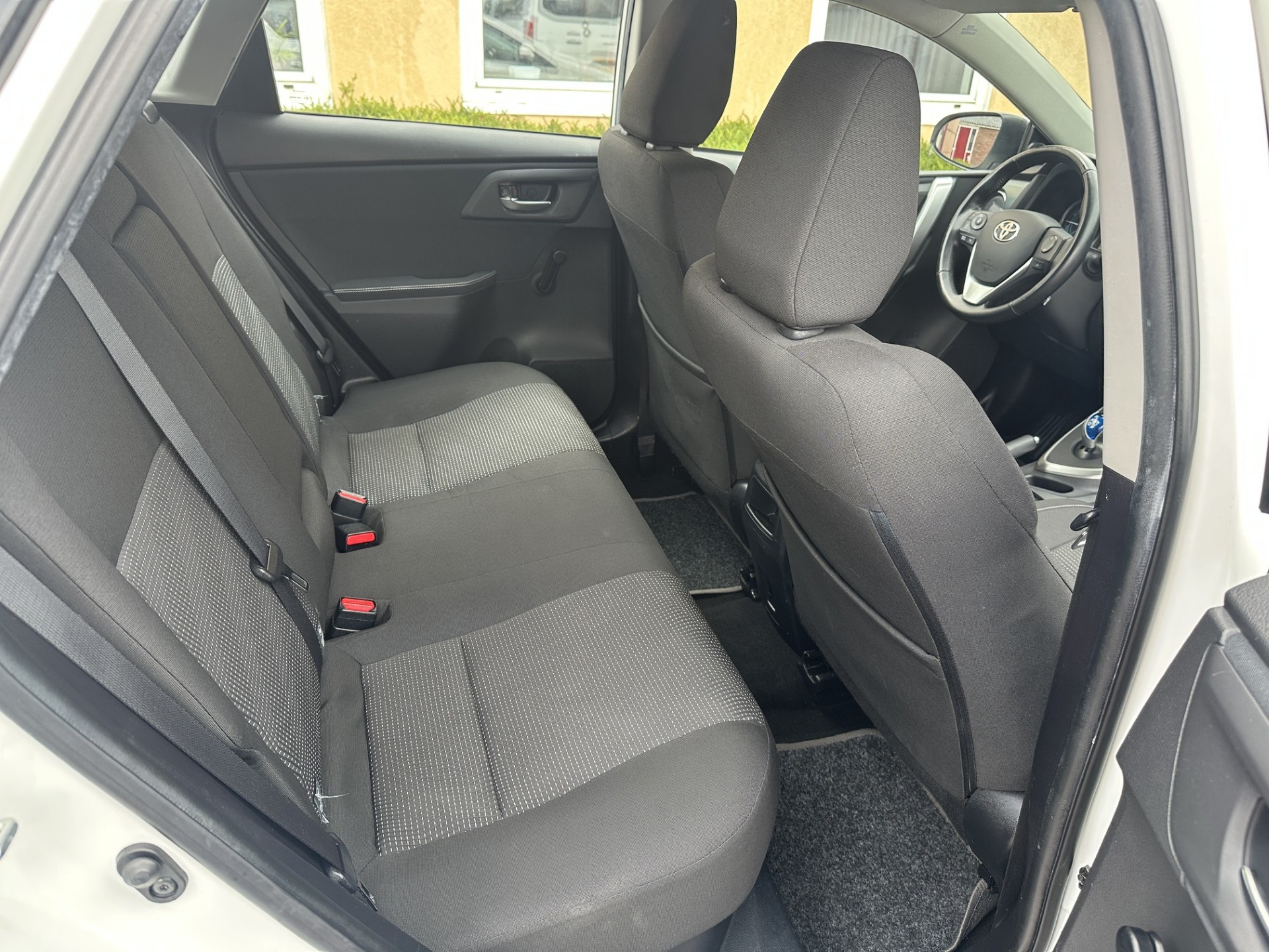Foto van Toyota Toyota Auris