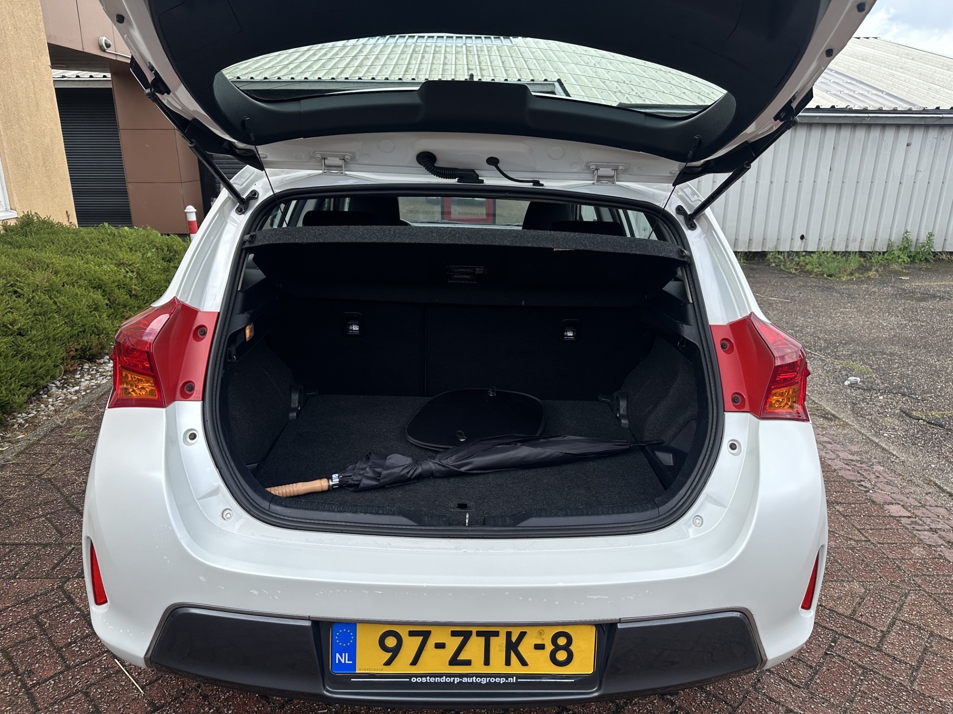 Foto van Toyota Toyota Auris
