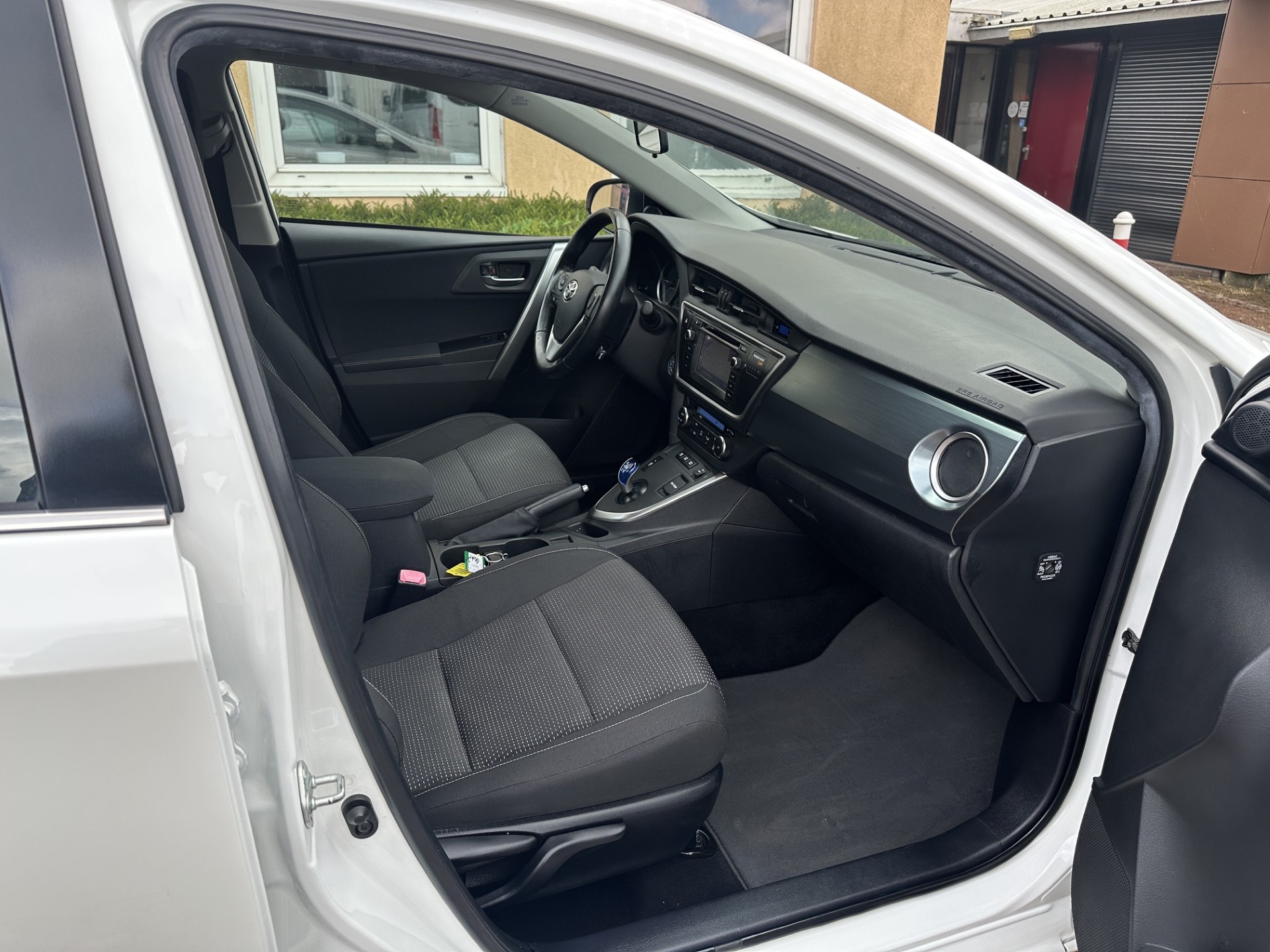 Foto van Toyota Toyota Auris