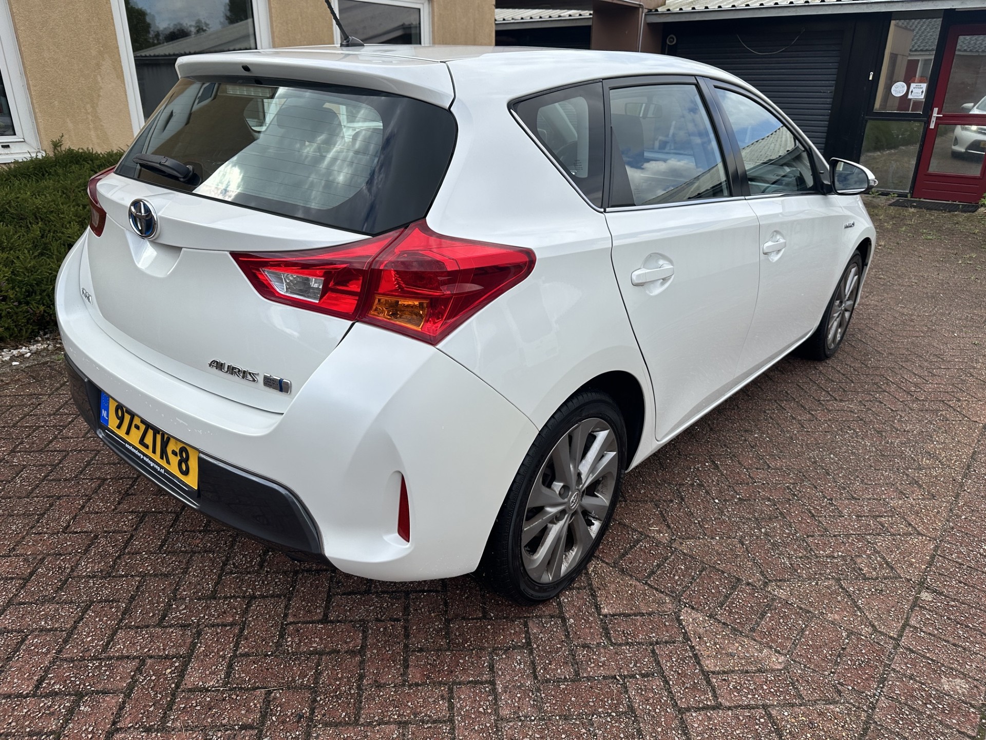 Foto van Toyota Toyota Auris