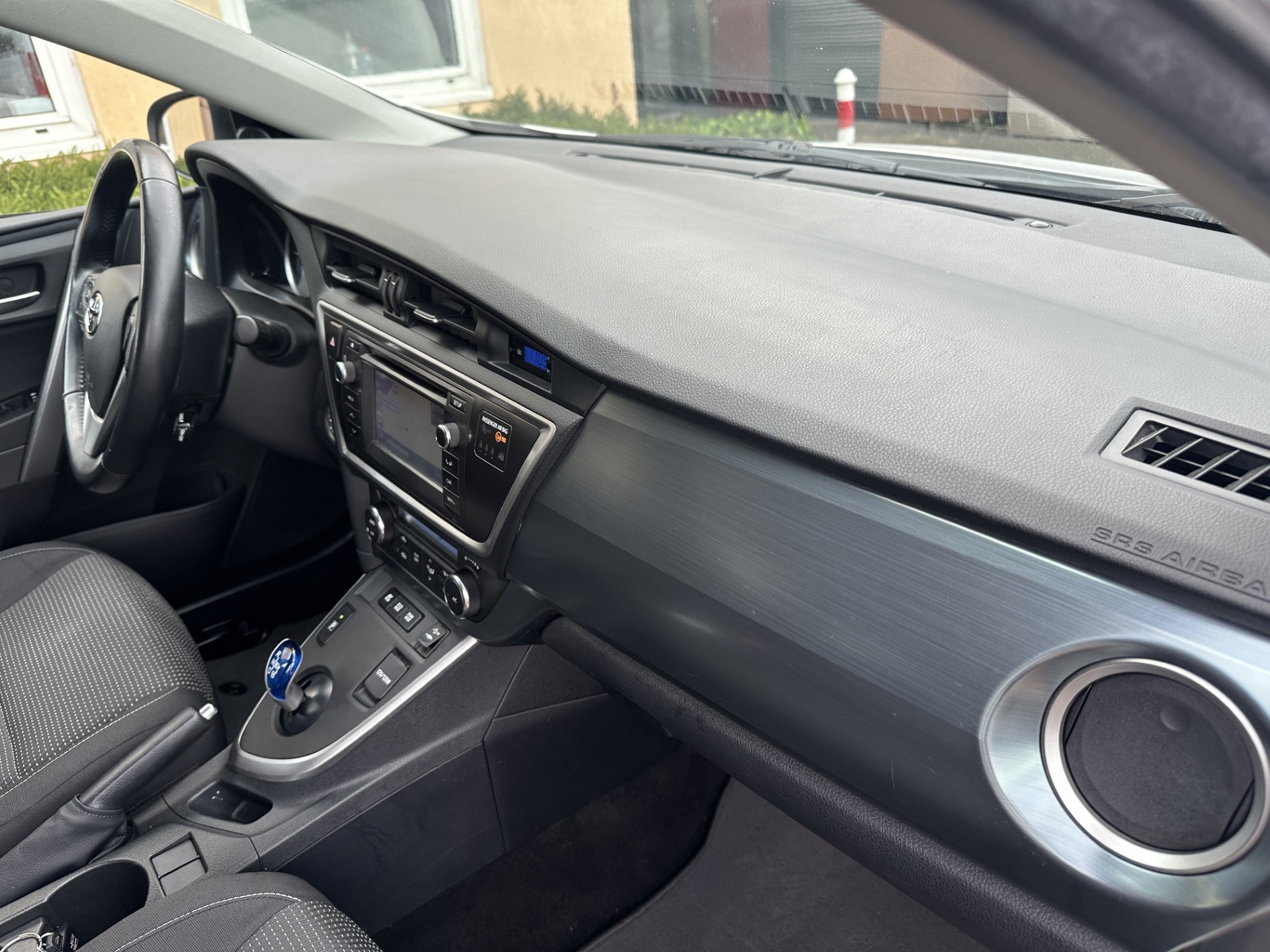 Foto van Toyota Toyota Auris