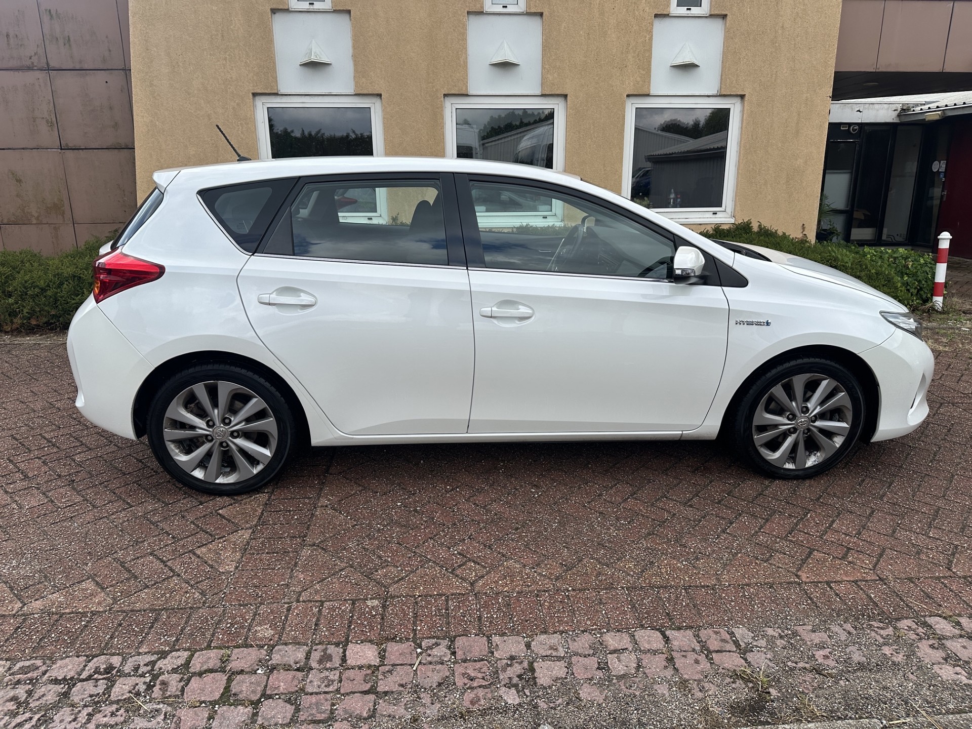 Foto van Toyota Toyota Auris