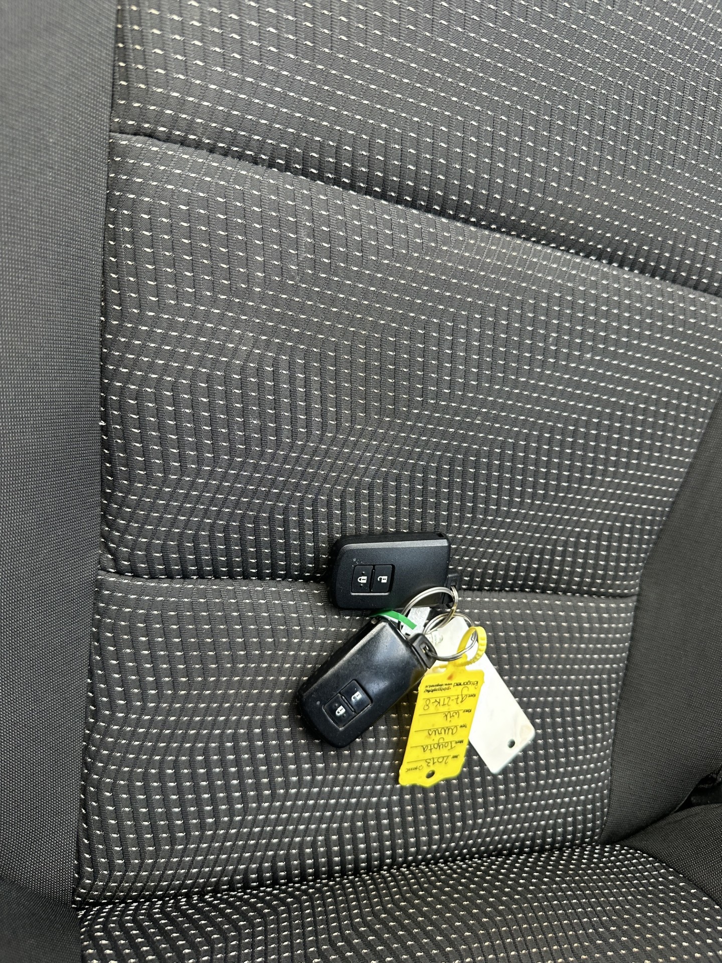 Foto van Toyota Toyota Auris