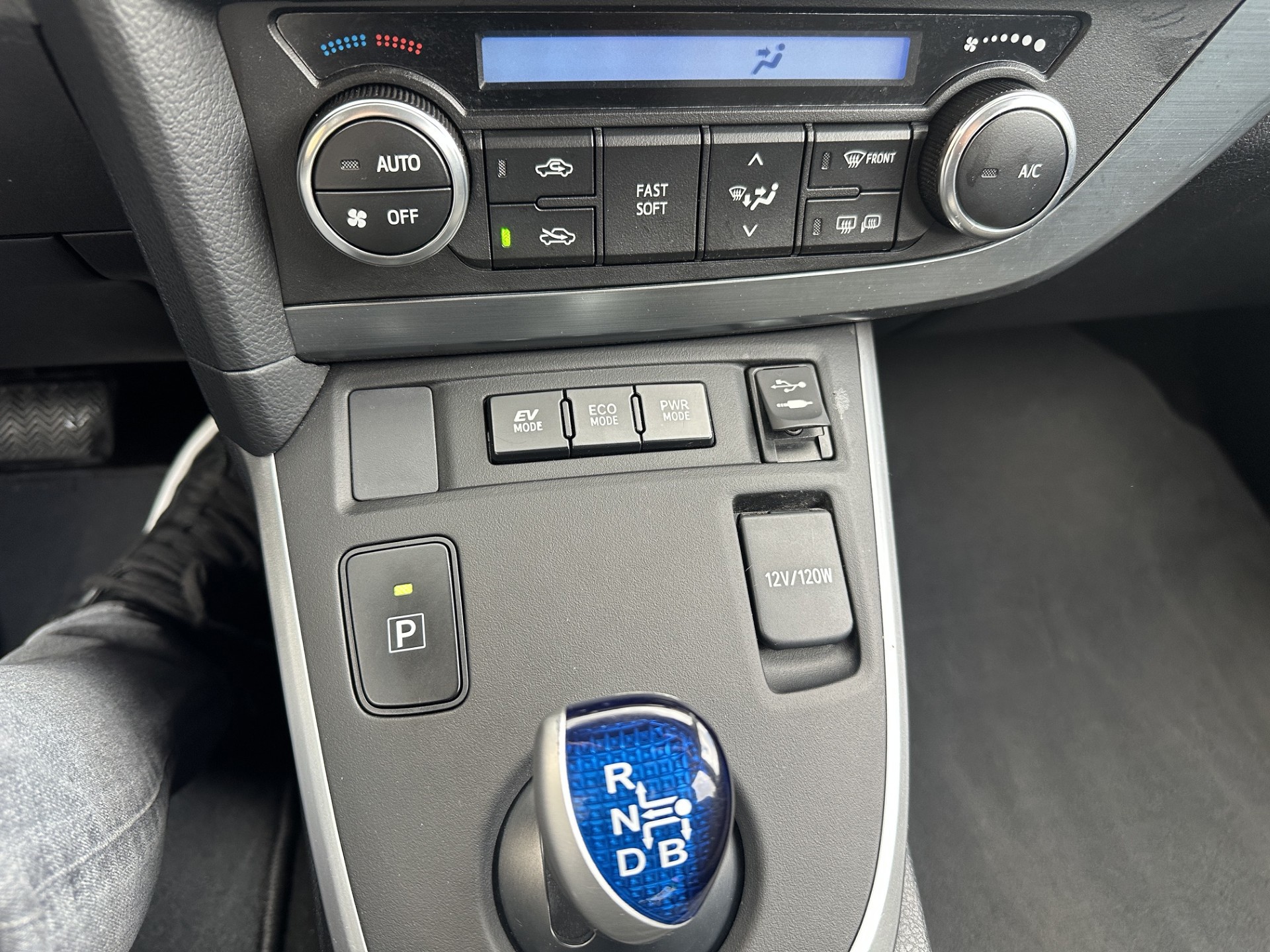 Foto van Toyota Toyota Auris