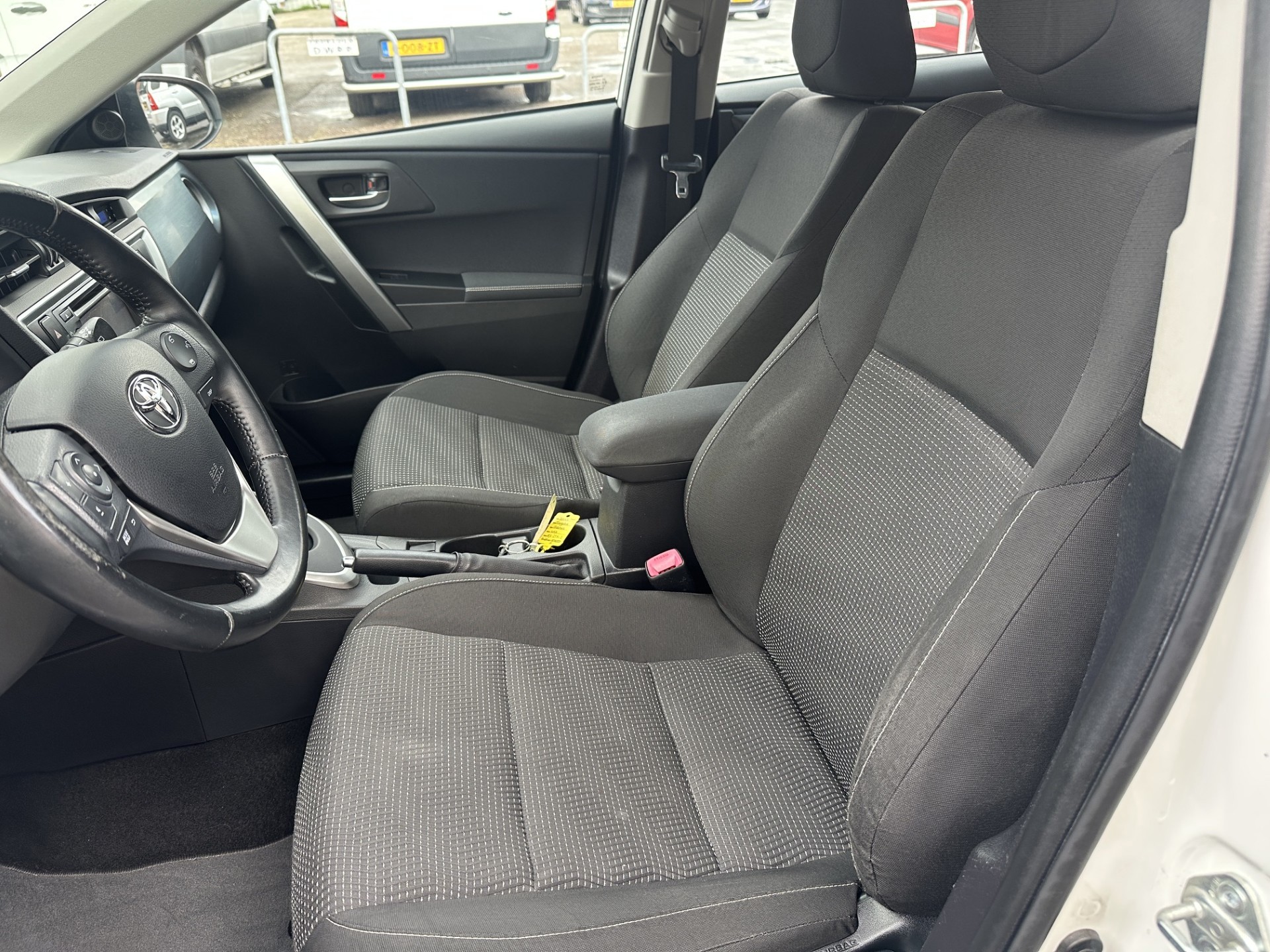 Foto van Toyota Toyota Auris