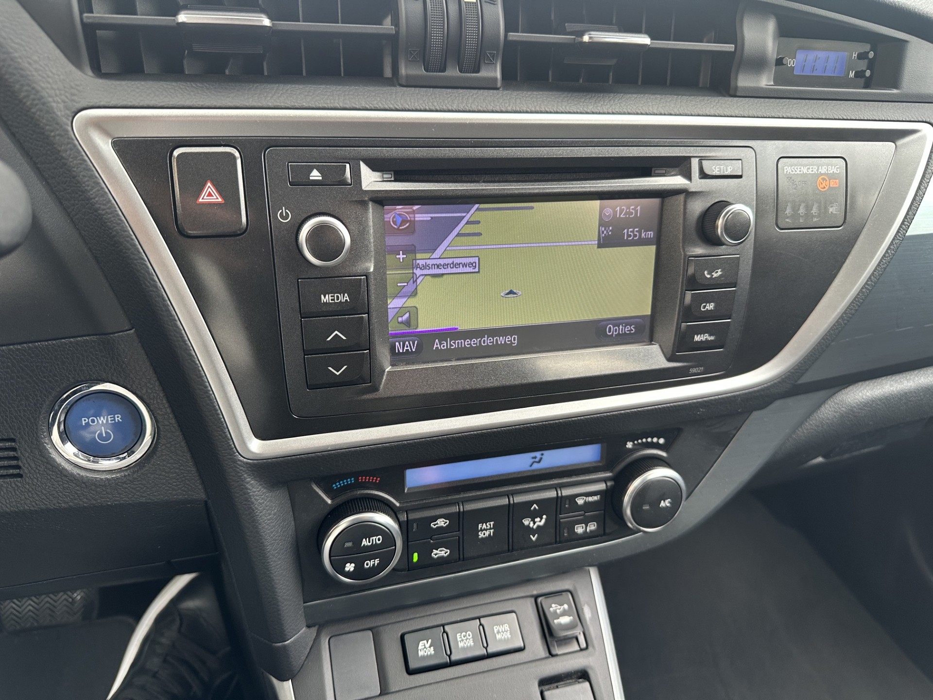 Foto van Toyota Toyota Auris