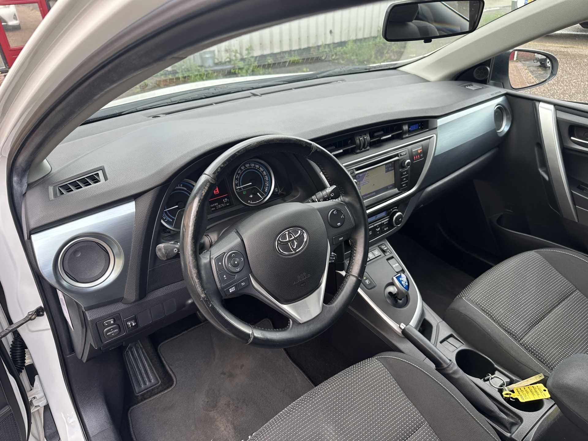 Foto van Toyota Toyota Auris