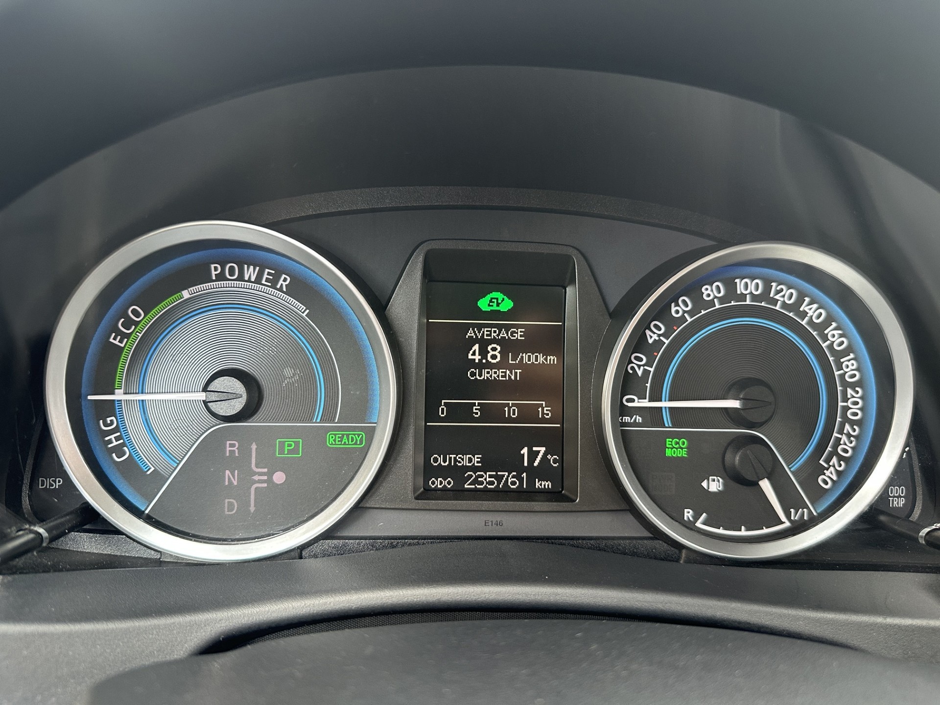 Foto van Toyota Toyota Auris