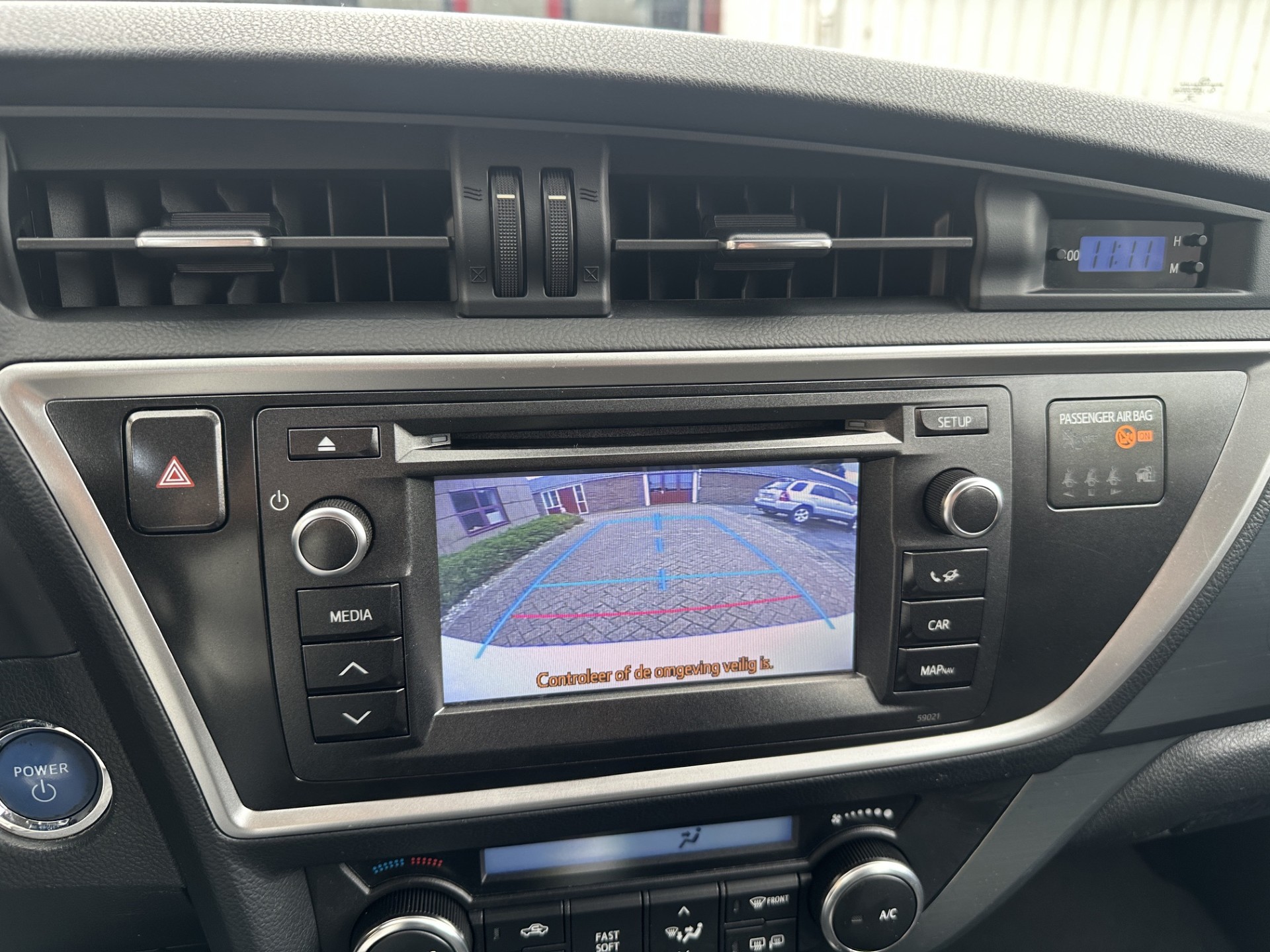 Foto van Toyota Toyota Auris