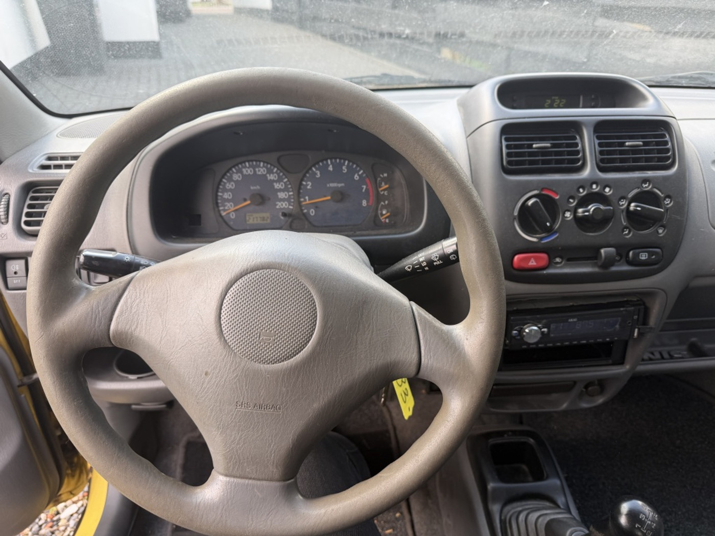 Foto van Suzuki Ignis