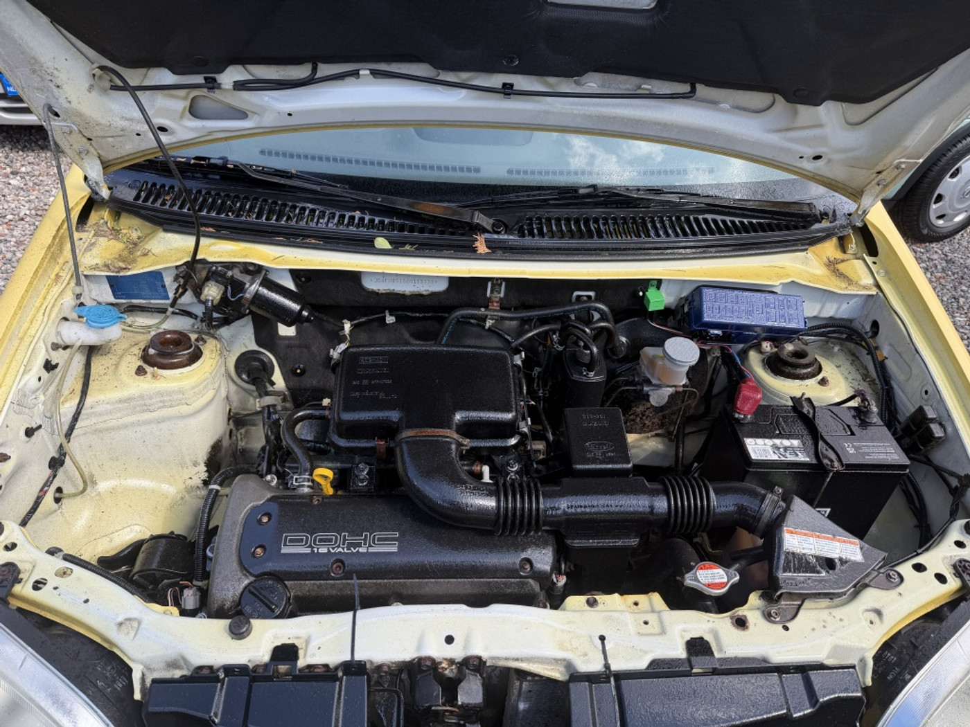 Foto van Suzuki Ignis