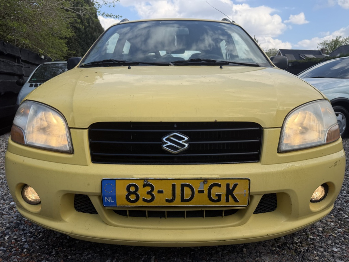 Foto van Suzuki Ignis