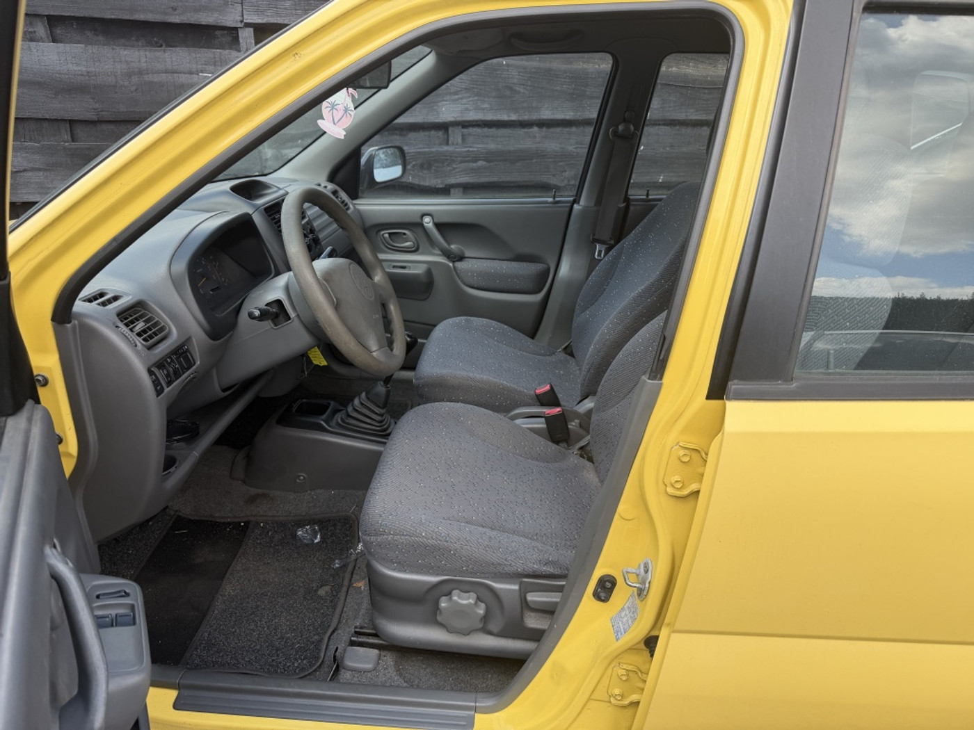 Foto van Suzuki Ignis