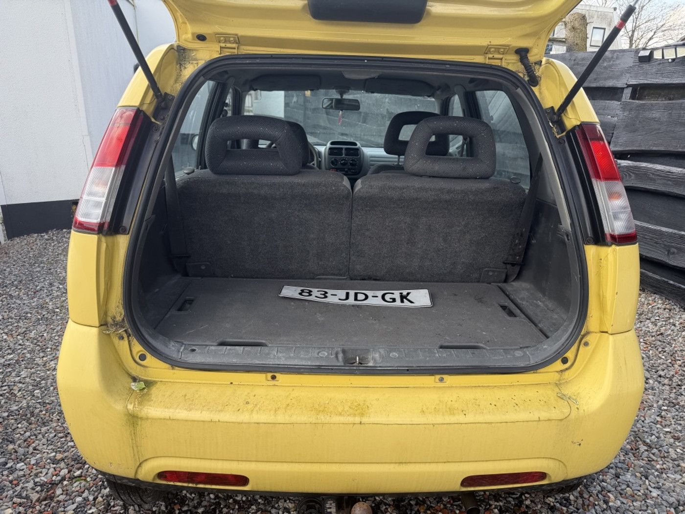 Foto van Suzuki Ignis