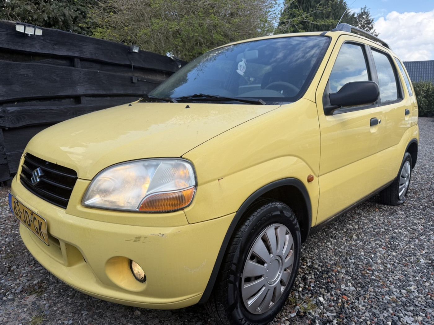 Foto van Suzuki Ignis