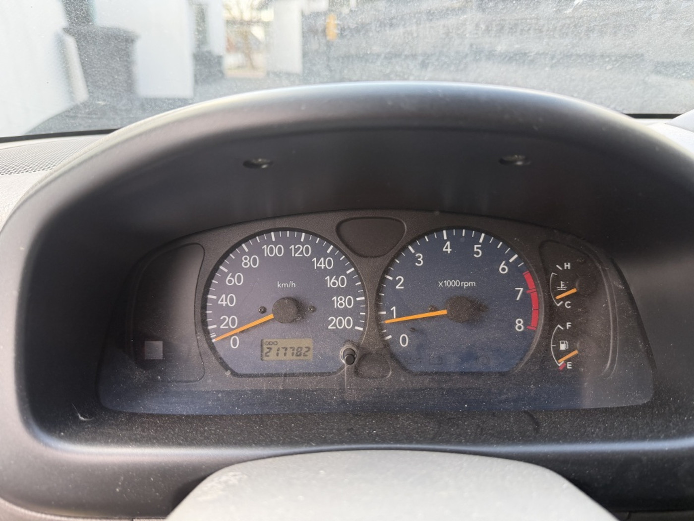 Foto van Suzuki Ignis