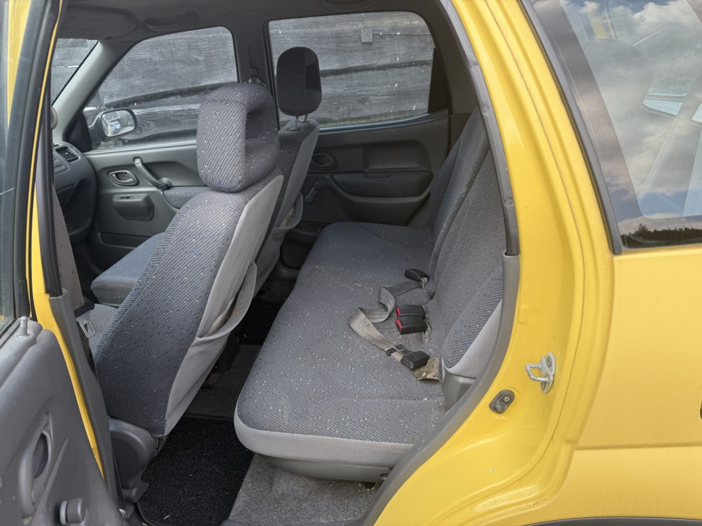 Foto van Suzuki Ignis