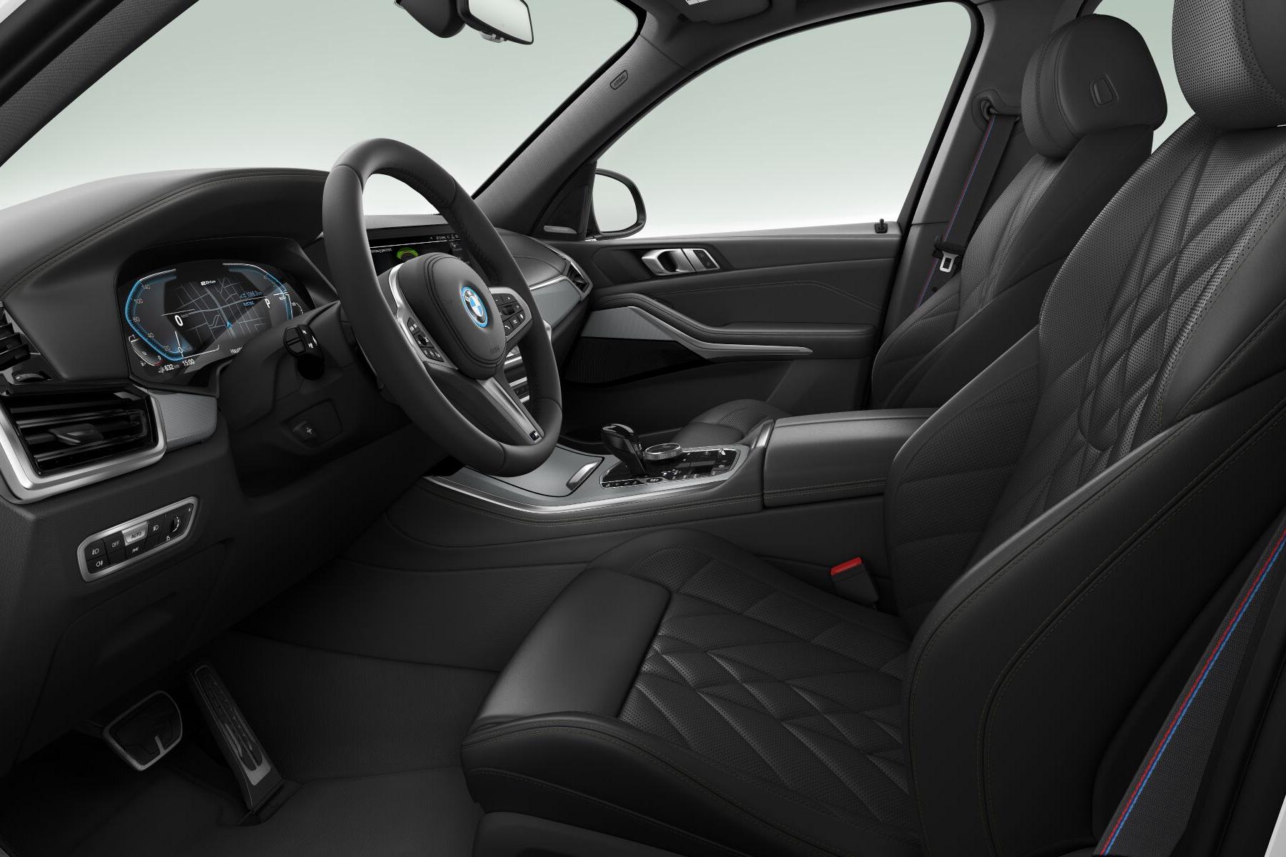 Foto van BMW X5 Xdrive45e
