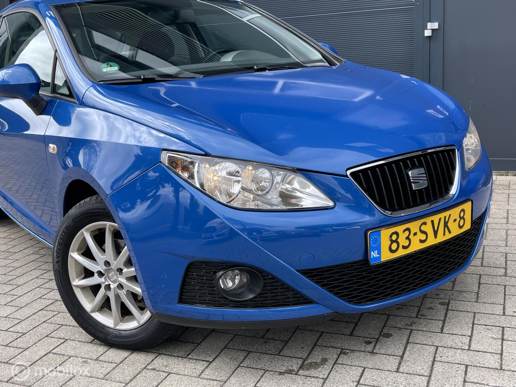 Foto van Seat Ibiza