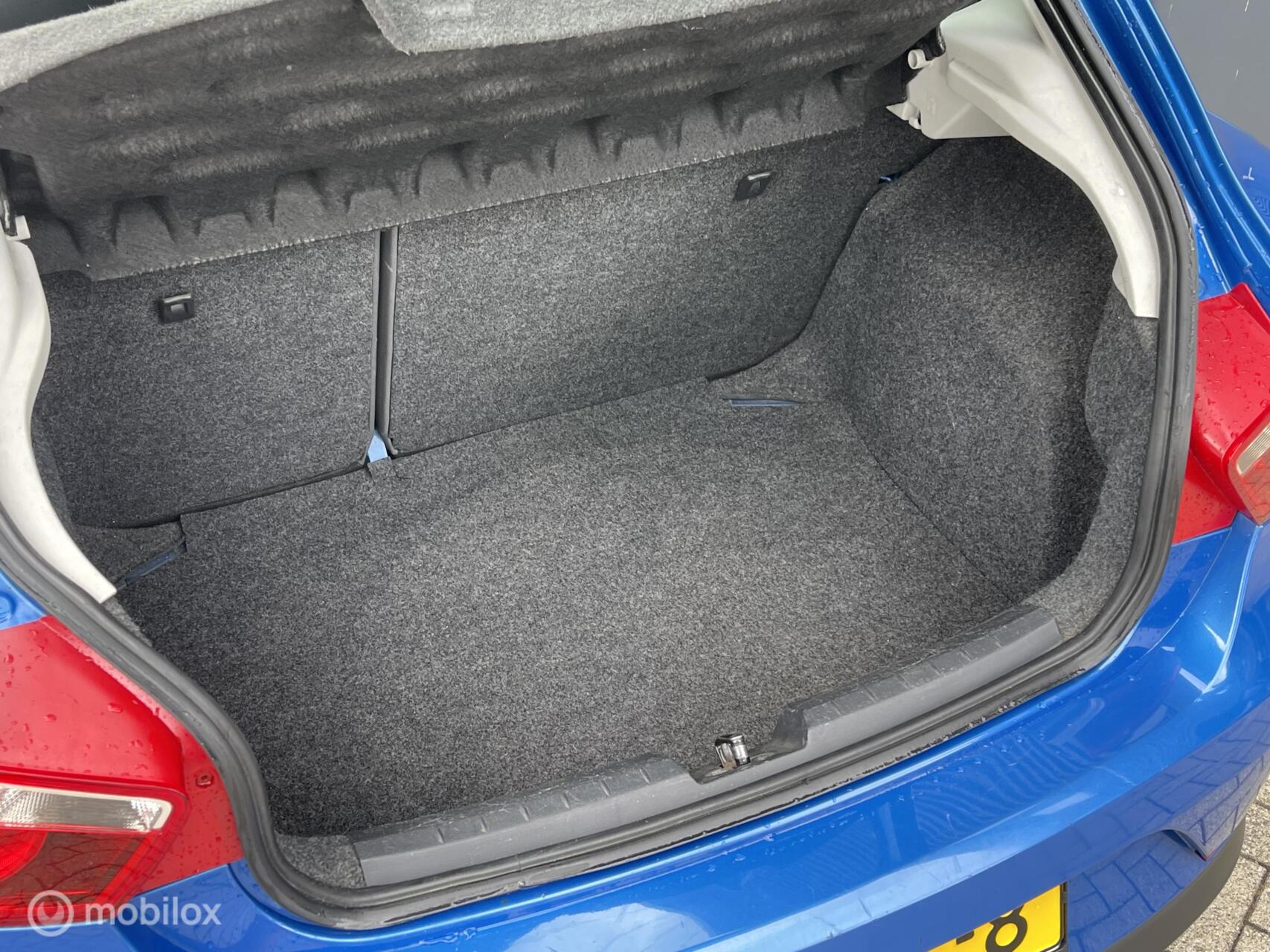 Foto van Seat Ibiza