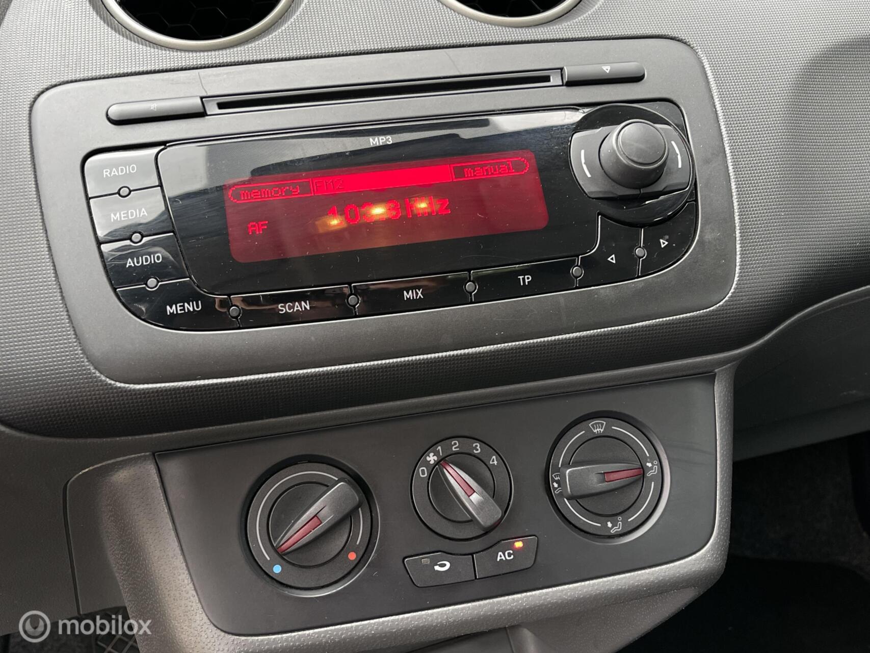Foto van Seat Ibiza
