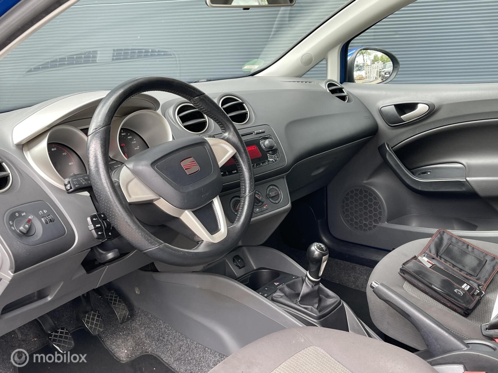 Foto van Seat Ibiza