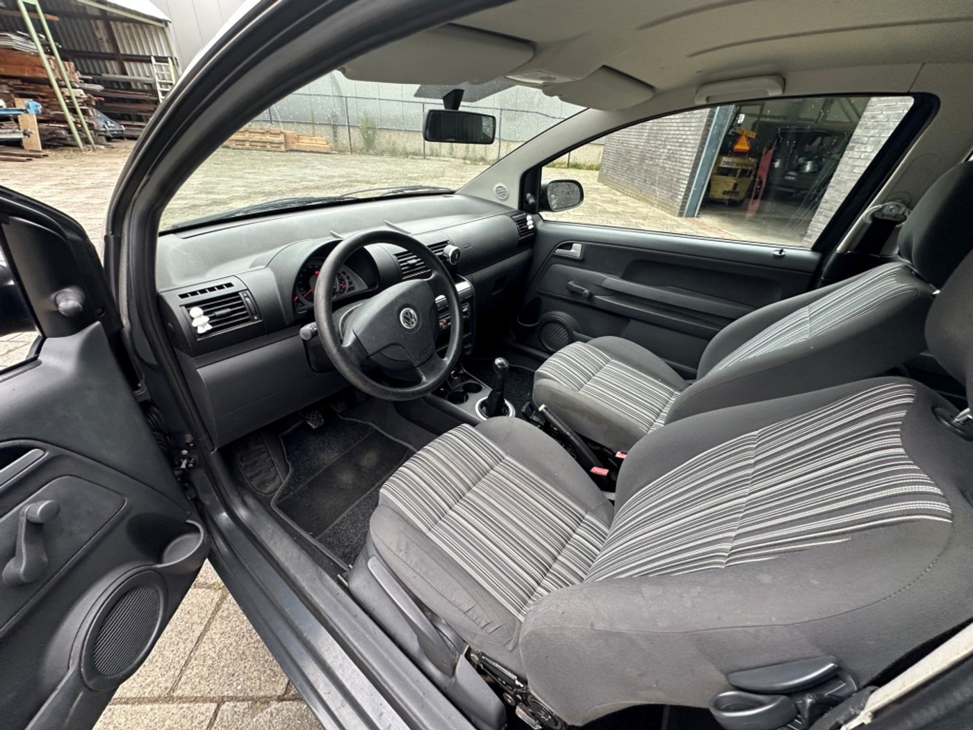 Foto van Volkswagen Fox