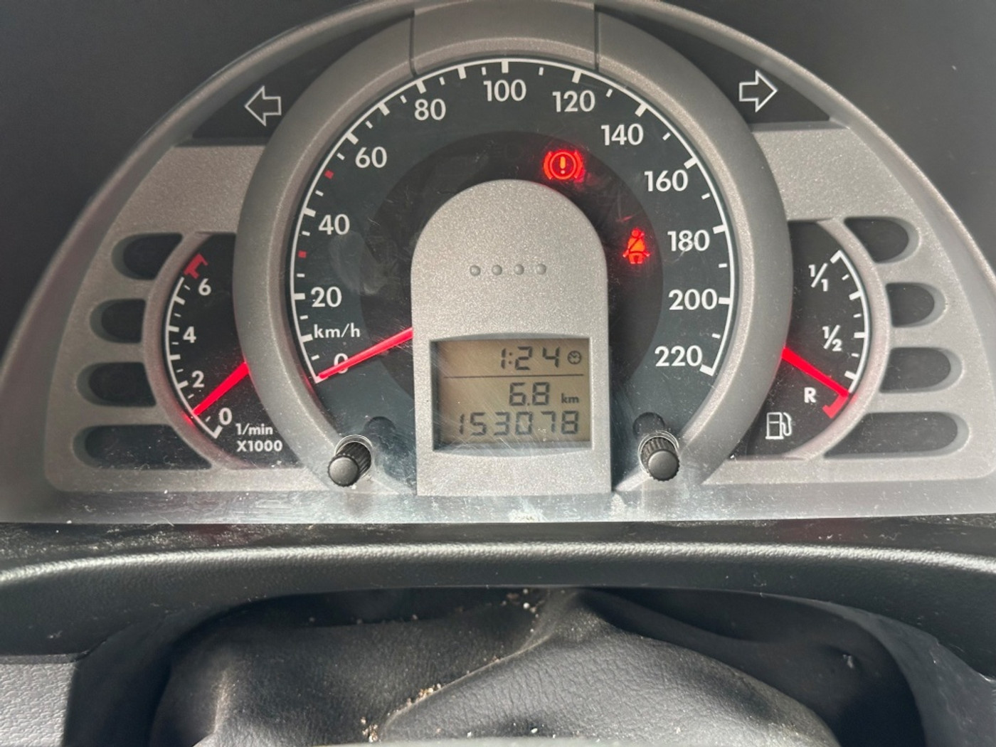 Foto van Volkswagen Fox