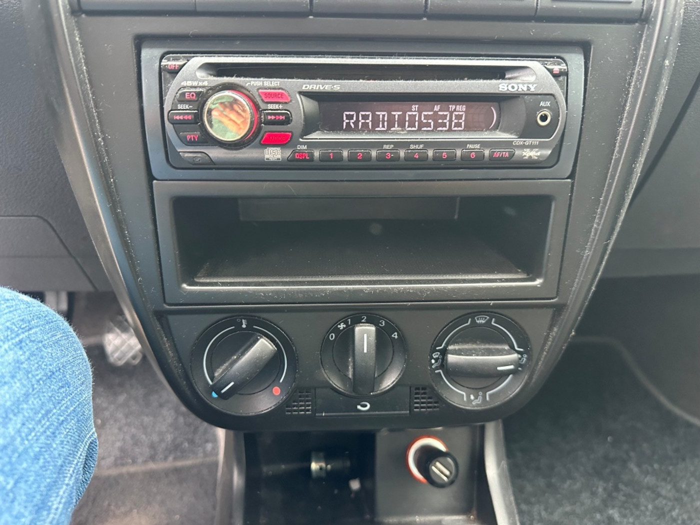 Foto van Volkswagen Fox