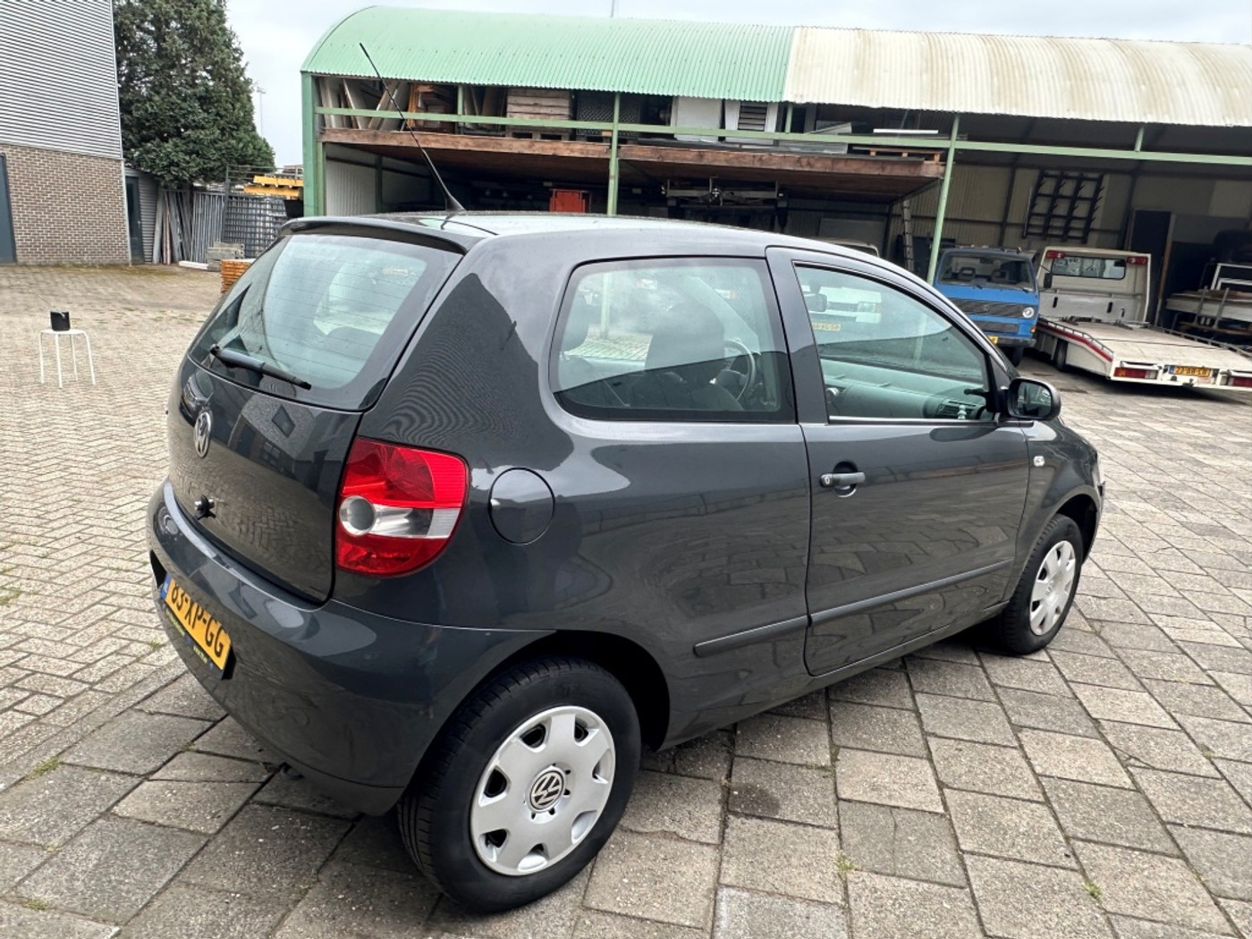 Foto van Volkswagen Fox