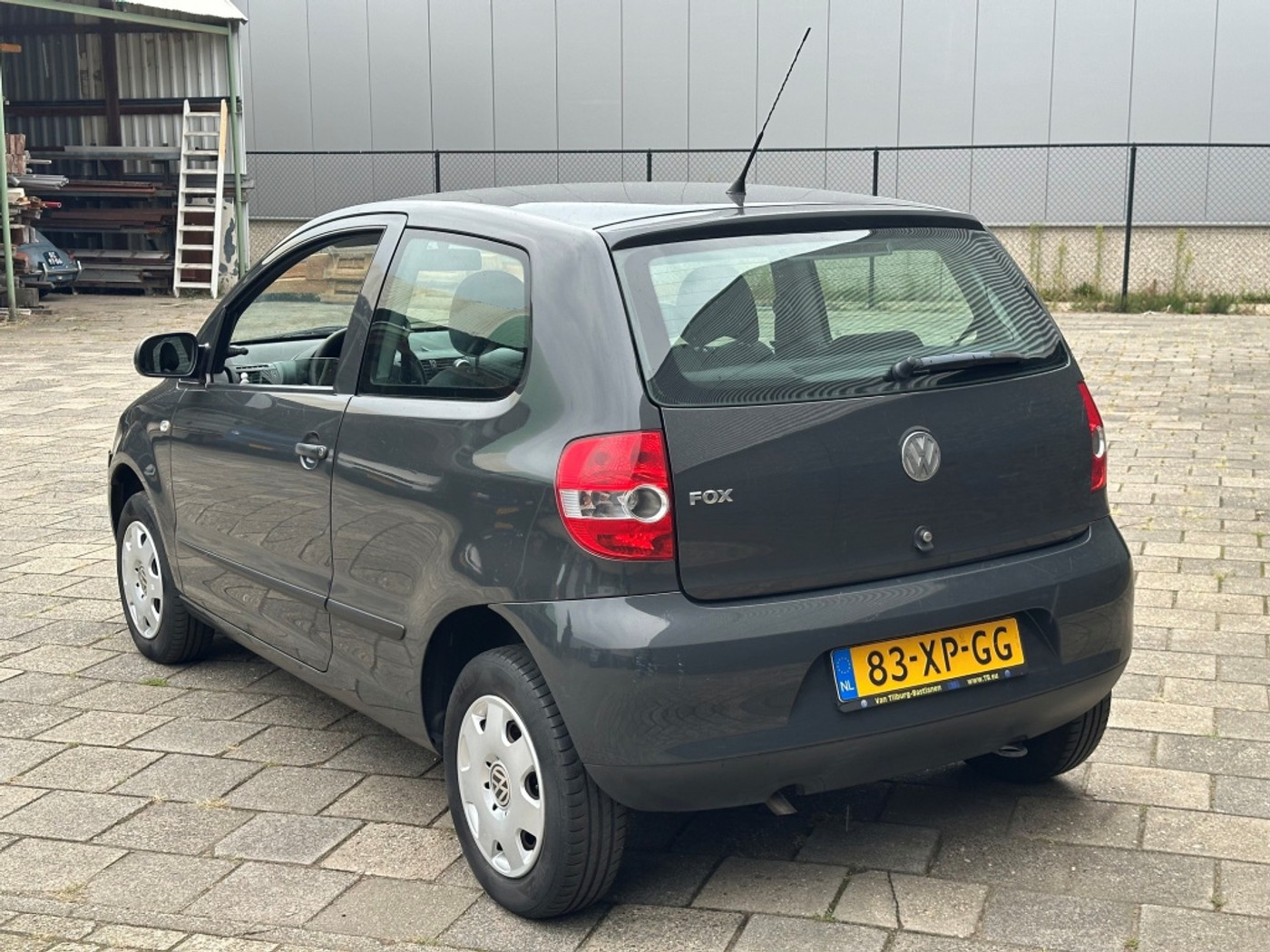 Foto van Volkswagen Fox