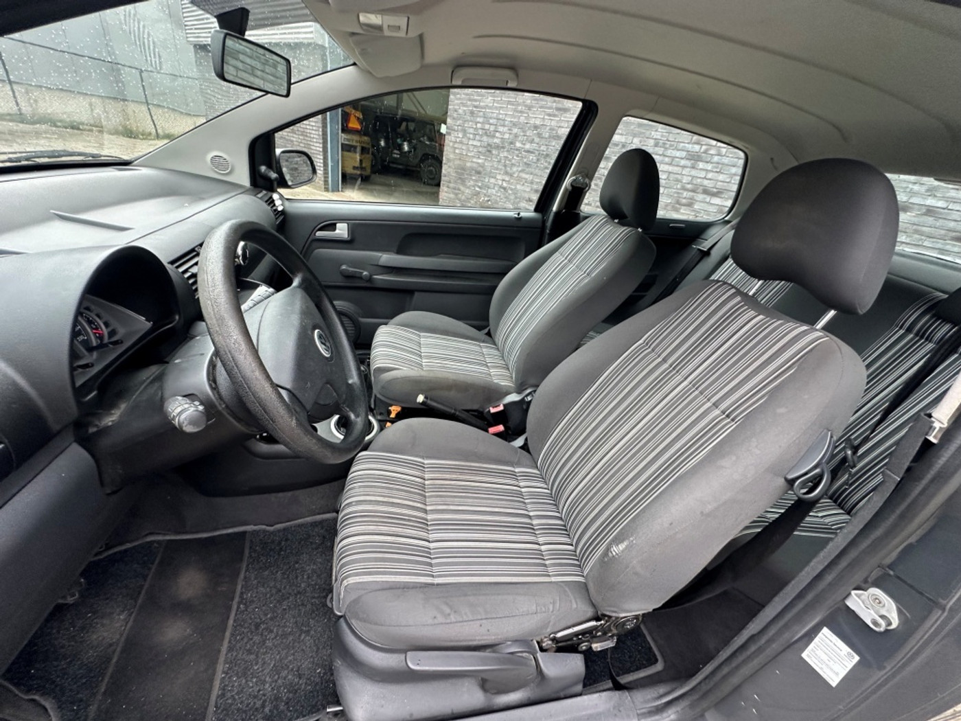 Foto van Volkswagen Fox