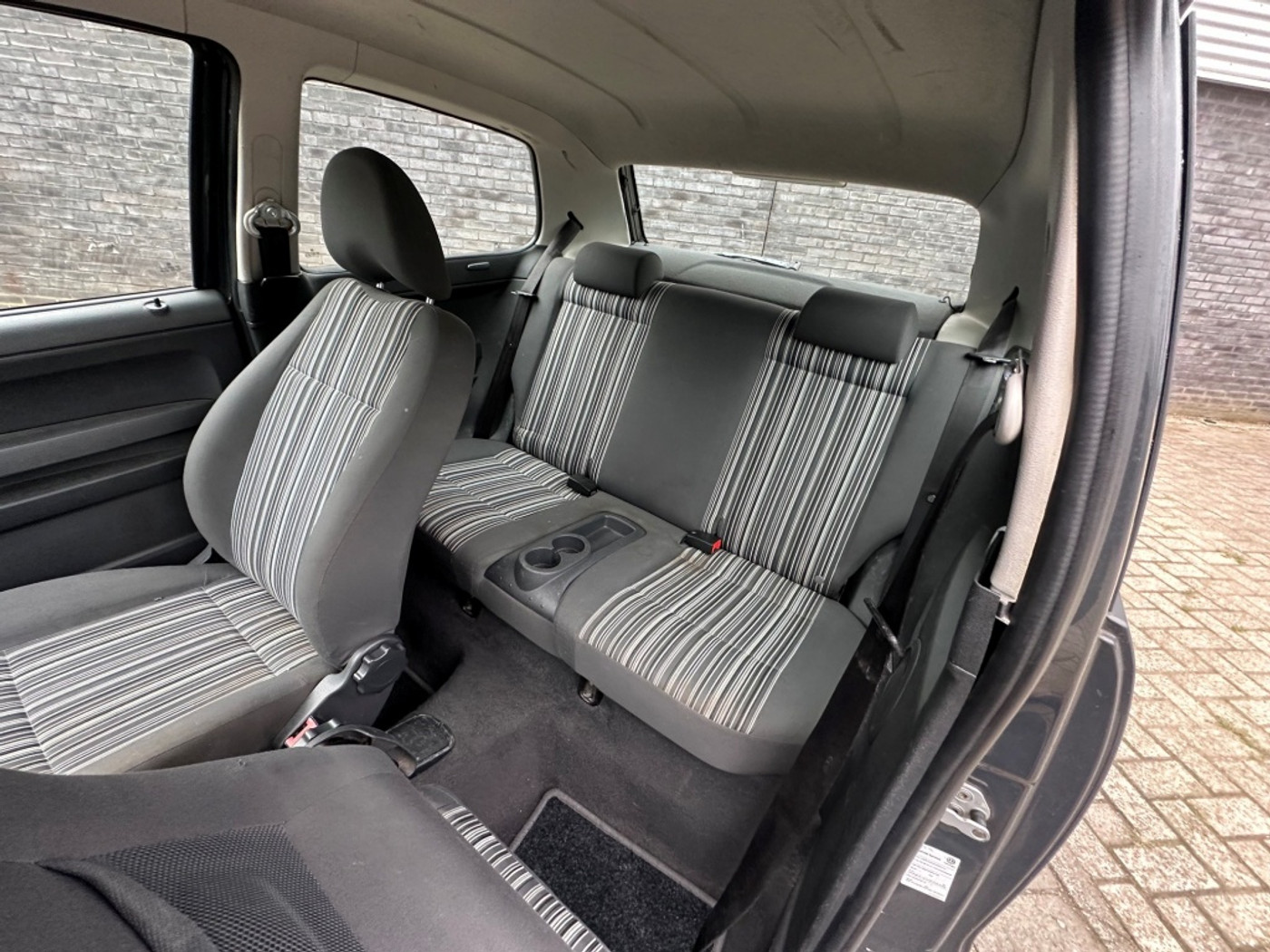 Foto van Volkswagen Fox