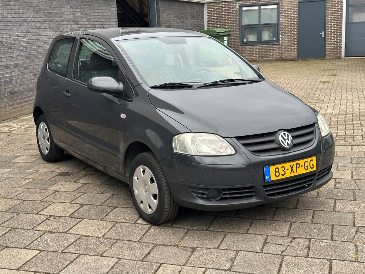 Foto van Volkswagen Fox