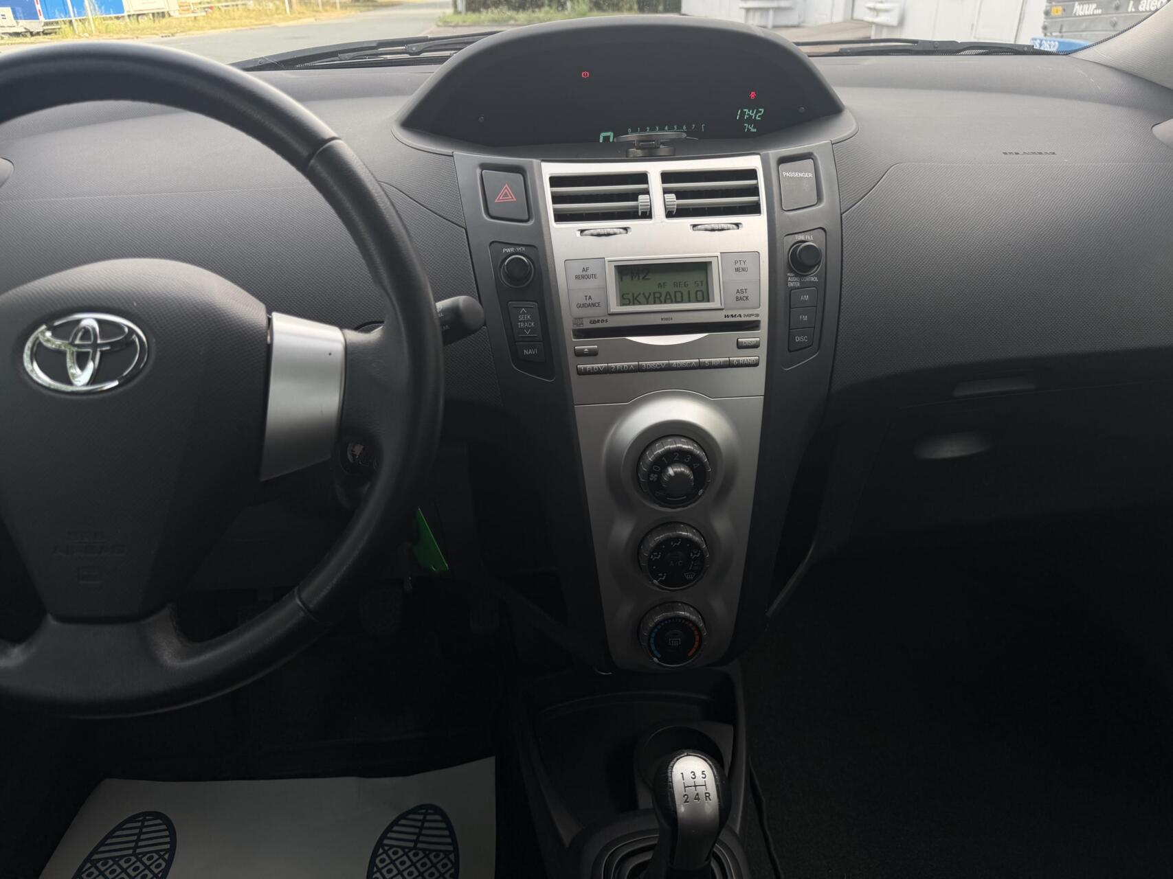 Foto van Toyota Toyota Yaris