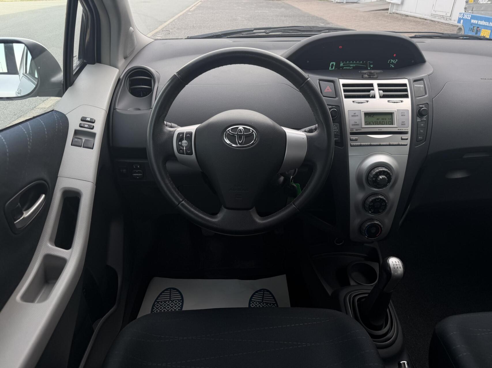 Foto van Toyota Toyota Yaris