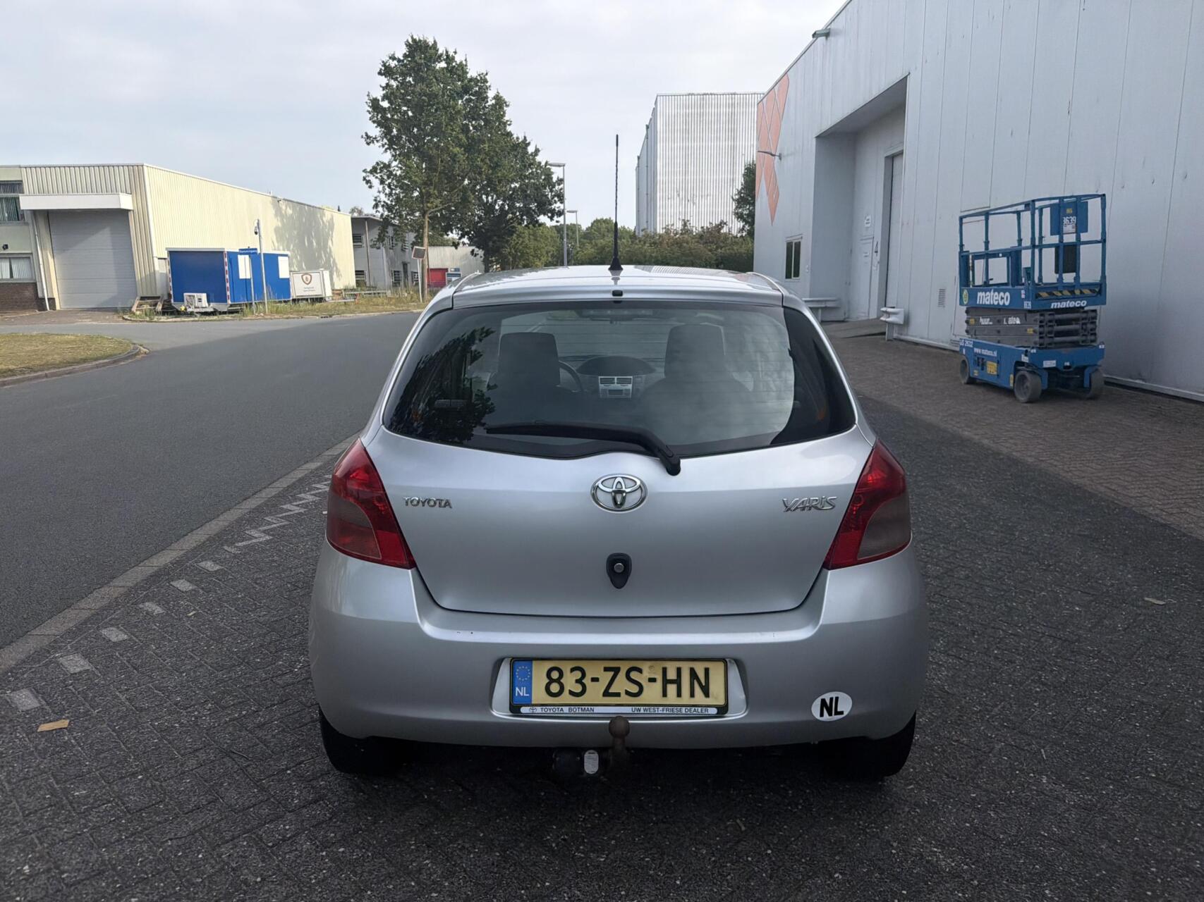 Foto van Toyota Toyota Yaris