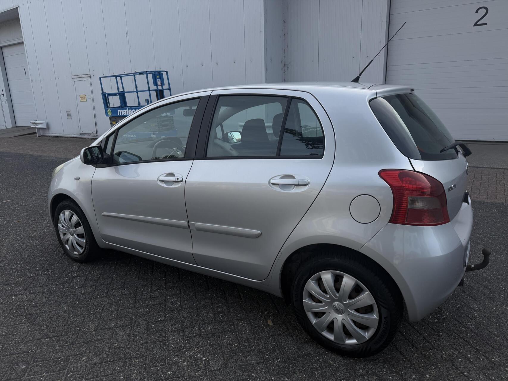 Foto van Toyota Toyota Yaris
