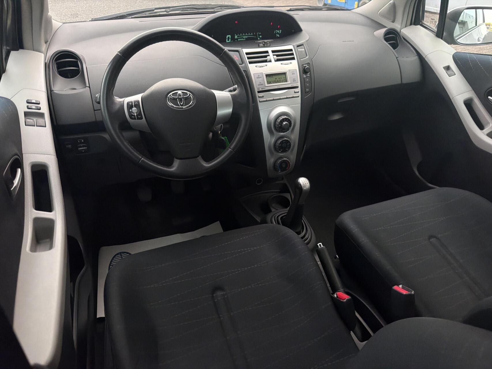 Foto van Toyota Toyota Yaris