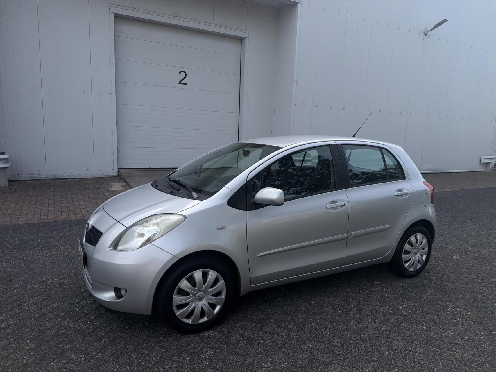 Foto van Toyota Toyota Yaris