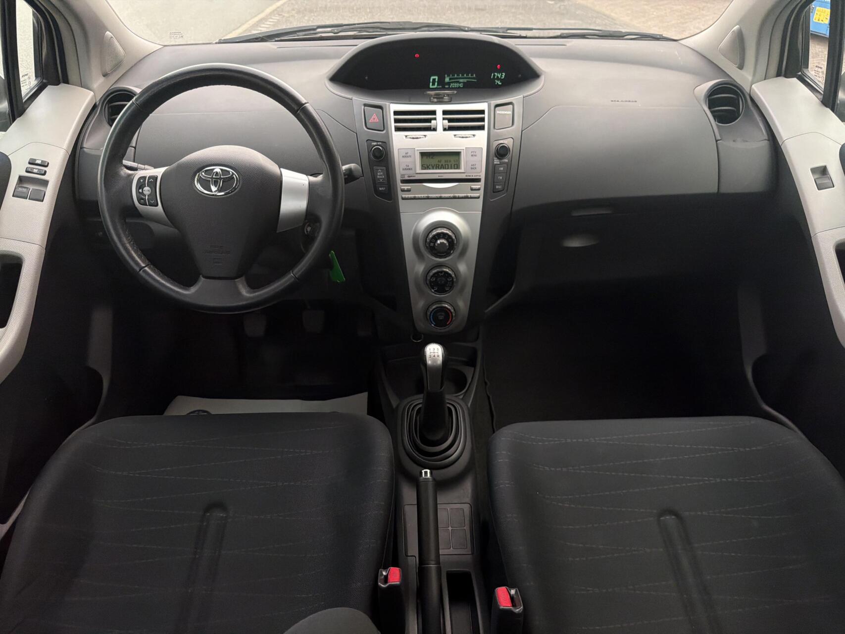 Foto van Toyota Toyota Yaris
