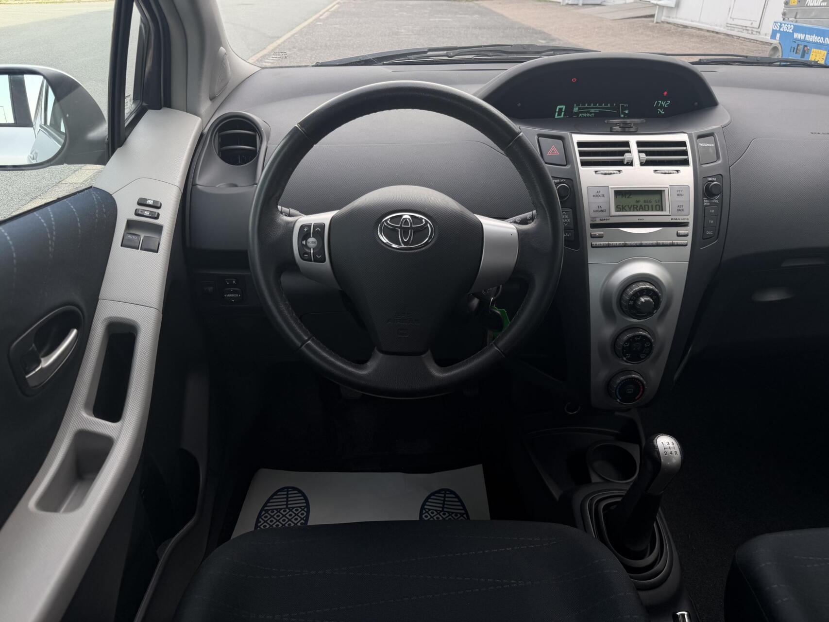 Foto van Toyota Toyota Yaris