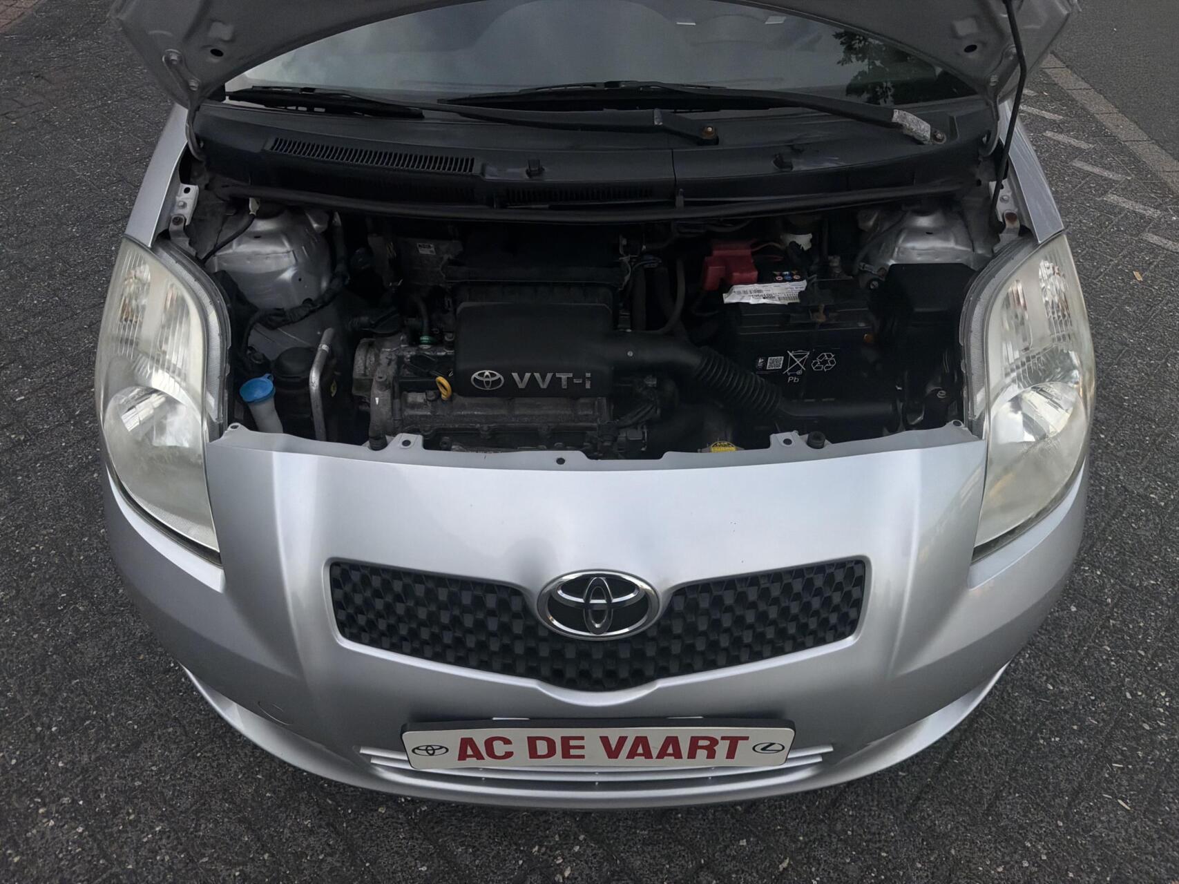 Foto van Toyota Toyota Yaris