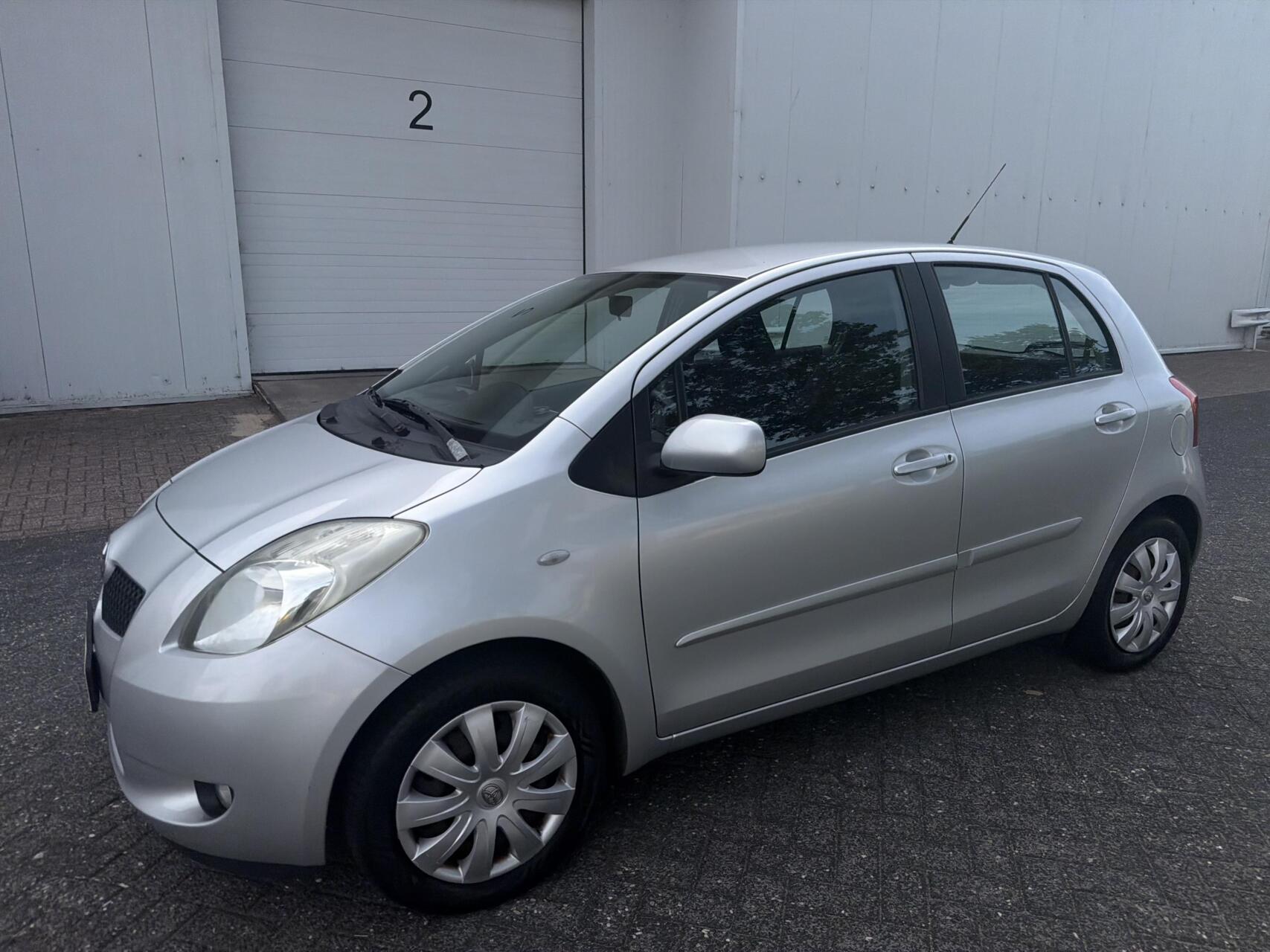 Foto van Toyota Toyota Yaris