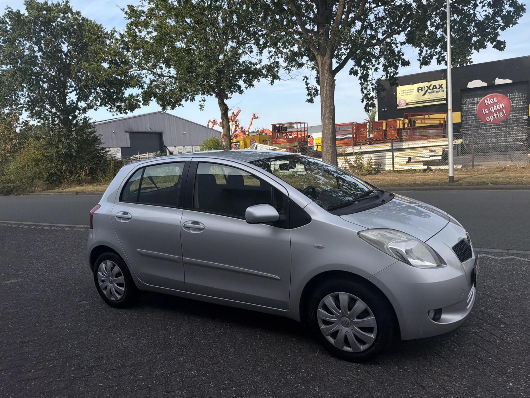 Foto van Toyota Toyota Yaris
