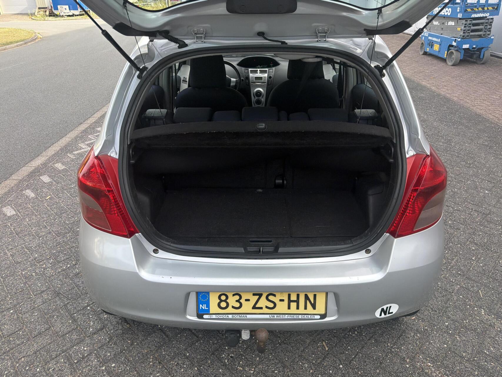 Foto van Toyota Toyota Yaris