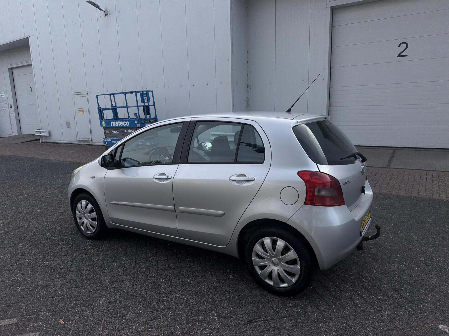 Foto van Toyota Toyota Yaris