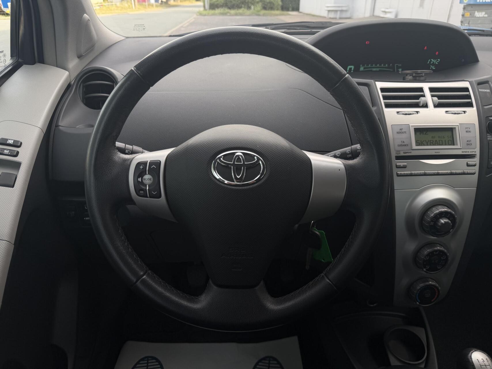 Foto van Toyota Toyota Yaris